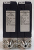 Aera FC-D981C Mass Flow Controller MFC 20000 SCCM Lot of 2 Surplus