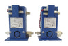 Horiba STEC LF-F40M Liquid Flow Controller LF-F40M-A-EVD LF-F40M-A-EVD1 Lot of 8