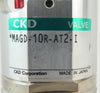 CKD Valve MAGD-10R Pneumatic Valve MAGD-10R-AT2 MAGD-10R-AT2-I Reseller Lot of 9