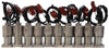 UE Precision Sensors E36W-L33 E36W-L50 Absolute Pressure Switch Lot of 10 Workin
