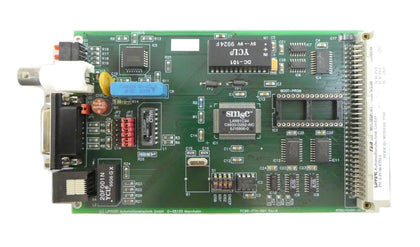 LiPPERT Automation S-PC96-ETH-1 Processor PCB Card Working Surplus