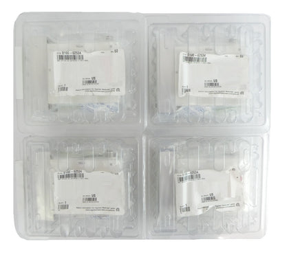 Pivotal 32-03379 Mass Flow Controller MFC 200 SCCM AMAT 0190-62534 Lot of 4 New