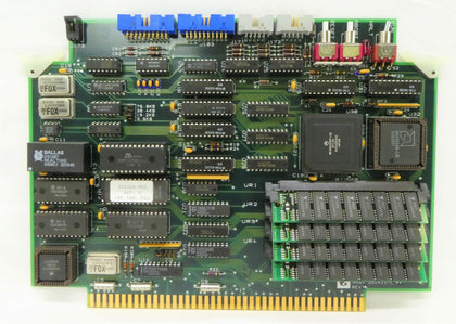 Electroglas 251411-002 CPU 020 Card PCB  4085x Horizon PSM Working Surplus