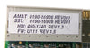 SST Woodhead DNP-CPCI-3U-4 DeviceNet Scanner PCB Card AMAT 0190-16926 Working