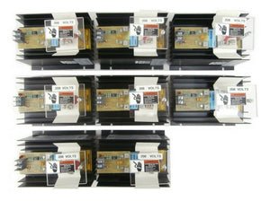 Halmar Robicon 22159 SSR Power Control Panel 115Z-C Reseller Lot of 8 Working