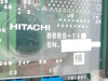 Hitachi BR Controller IOTU-01N IOCN-01A DIO-01N ILB-02 MU-712E Etcher Working