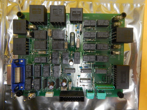 Hitachi 549-5525 RPSCONT2 Interface Board PCB 25496725 Used Working