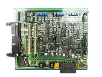 Yaskawa Electric XU-DV080 Linear Motor I/F PCB UZZZ001051 Nikon NSR Working