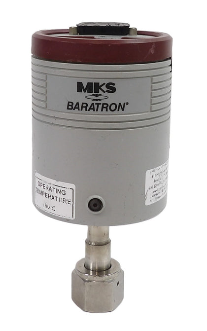 MKS Instruments 625A-13127 Baratron Pressure Transducer Type 625 Working Spare