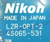 Nikon 4S065-531 Laser Optics PCB LZR-OPT-2 NSR FX-601F System Working Surplus