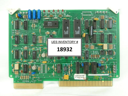 Kulicke & Soffa 00780-4541-000 X Servo Board PCB Card 6300-4541-001-01 Working