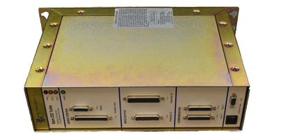 Berkeley Process Control BAM-232T 2-Axis Machine Controller Working