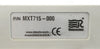 Rheodyne MXT715-000 6-Port UltraLife Switching Valve Reseller Lot of 2 Surplus