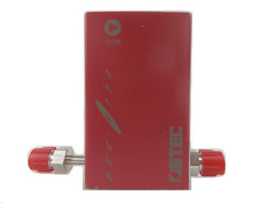 STEC SEC-F730M Mass Flow Controller MFC SEC-F730 300 SCCM N2 Working Surplus