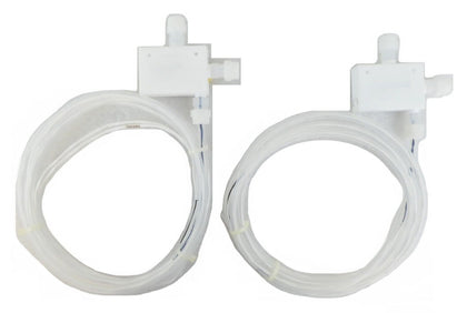 SCP Santa Clara Plastics 1084317-1 Flow Switch Reseller Lot of 2 SCP 9400 New