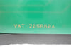 VAT 07512-UA24-ABV1 Rectangular Atmospheric L-VAT Novellus 60-12331-00 Working