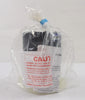 Plast-o-matic BSDAM100T-NC-PP Shut-off Valve AMAT 3870-02306 Lot of 3 New