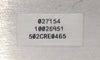 AB Sciex 027154 ARF Power Supply Interface Module 10026951 Spectrometer Working