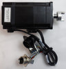 Sanyo Denki P50B07040HCS00M AC Servo Motor BL Super P5 Working Surplus