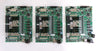 Sinfonia Technology SBX08-000127-11 SLPCPU8 PCB SBX93-100211-12 Lot of 6