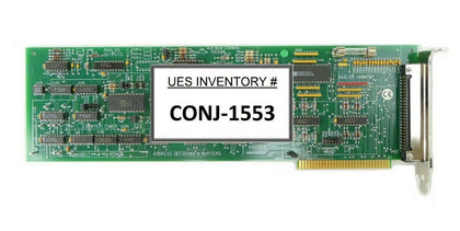 Corman Technologies AD8-16 A/D Gain Control ADA-8 PCB Card Novellus Working