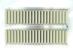Siemens C79458L7000B22 21-Slot Backplane PCB Balzers Unaxis LLS 502 Working