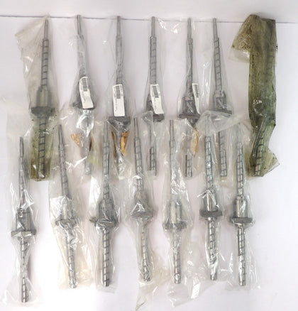 NSK W1603W-45PKS-C5Z Z Axis Paragon III Robot Ball Screw Lot of 14 New Surplus
