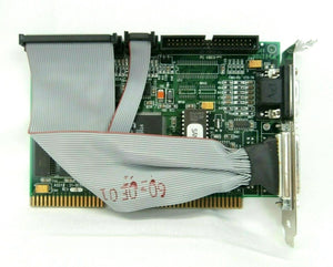 Dolch Computer Systems 21-0E01-0030 ISA Video PCB Card 22-0E01-0030 SVG 90S