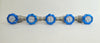 IHARA 9C16 Bellows Manual Valve 10k-3/4 Reseller Lot of 10 Working