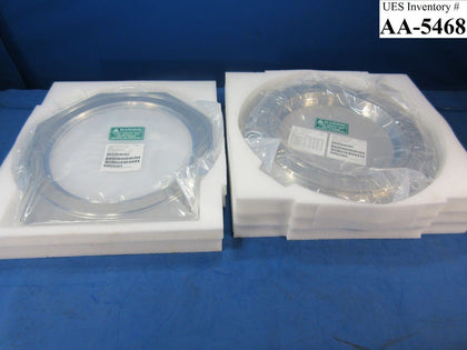 L & W Machine Company 1021-161-01 Plate Shower Parts Kit 1022-360-01 Used