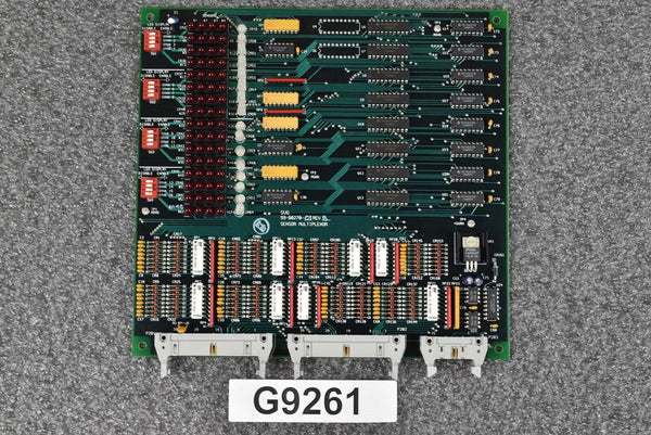 SVG 99-80270-01 PCB Sensor Multiplexor Board – Semiconductor Spares Store
