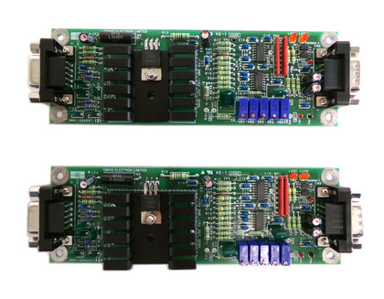 TEL Tokyo Electron 3M81-024287-12 DC Amplifier PCB Reseller Lot of 2 Working