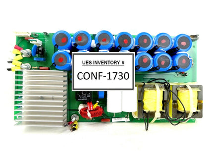 SoftSwitching Technologies 98-00023 Inverter Board PCB Rev. G Working Surplus