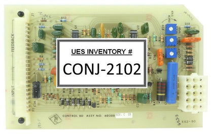IMO Corporation 60208 Control Board PCB Rev. C EH TEL Tokyo Electron 1730054 New