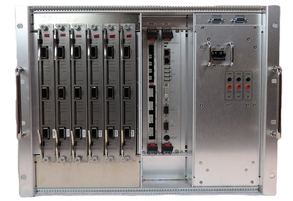 Sanritz SC2650 Red Hat Enterprise Linux Rack Server CSCM200 CVIF210 Surplus