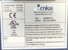 MKS Instruments AS00455-01 eDiagnostics System Interface Blue Box 8000x AMAT New