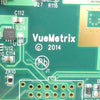 VueMetrix 1000-0521 Optical System Controller PCB Stack of 4 1000-0520 Working
