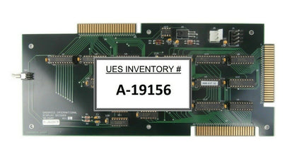 GaSonics 90-26090038 Display Decoder PCB A89-005-01 Aura A-2000LL Working Spare