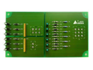 Lam Research 810-707138-001 EMO/DC Power Display Board PCB Continuum Spare