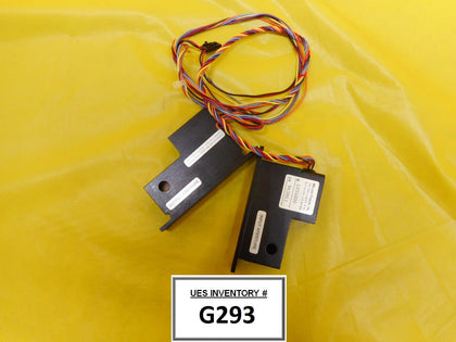 NM Laser Products LST400D Laser Shuttle Safety Interlock Used Working