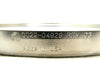 AMAT Applied Materials 0022-04929 Blocker Plate 587 Nickle Plated Uniform