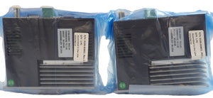 Sanyo Denki 1080-01809 Servo Amplifier SANMOTION R AMAT 0190-83801 Lot of 2 New
