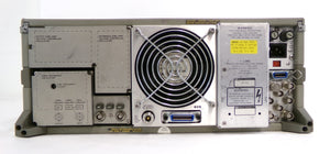 HP Hewlett-Packard 8662A Synthesized Signal Generator Option 001 Untested As-Is