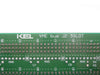 KEL VPDEST2250 VMEBus J2 3-Slot Backplane PCB DNS FC-3000 Working Surplus