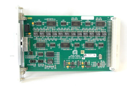 AMAT Applied Materials 0100-04208 Video/Serial Interface PCB Working Surplus