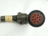 Shimadzu 262-78491-15V2 Turbomolecular Pump AC Cable 50 Foot 15M Turbo Used