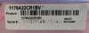 MKS Instruments 1179A22CR1BV Mass Flow Controller MFC 200 SCCM N2 New