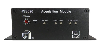 DIP DIP-376-052 Acquisition Module HSS696 AMAT 0190-19109 Working Surplus