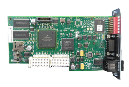 AE Advanced Energy 23070053-A MCF5474 CPU Module-6B PCB Card 33070037-04 Working