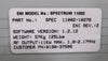 Spectrum 11002-10276 ENI Power Systems 0190-37506 RF Generator 11kW Working